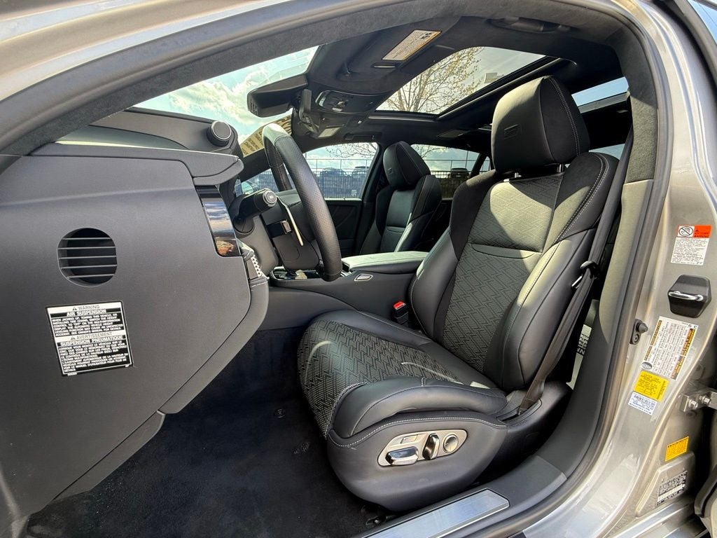 2025 Lexus LS 500 F Sport