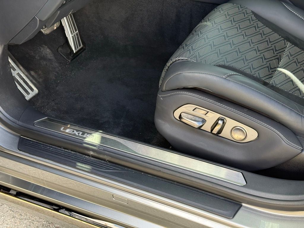 2025 Lexus LS 500 F Sport
