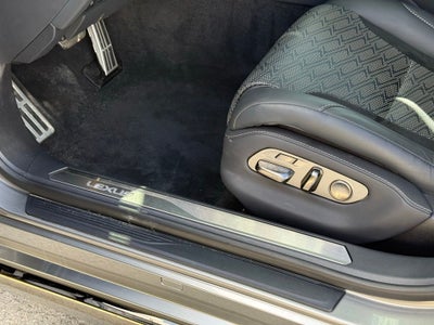 2025 Lexus LS 500 F Sport