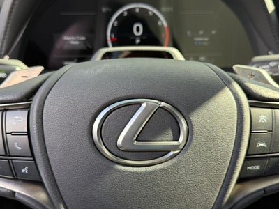 2025 Lexus LS 500 F Sport