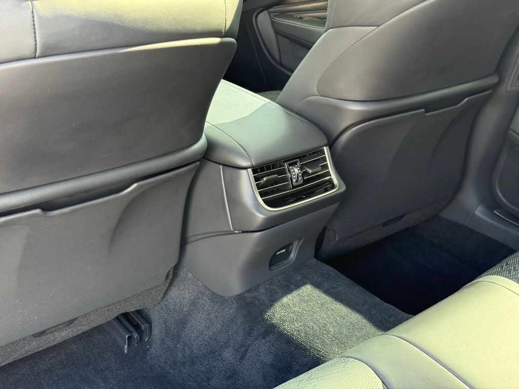 2025 Lexus LS 500 F Sport