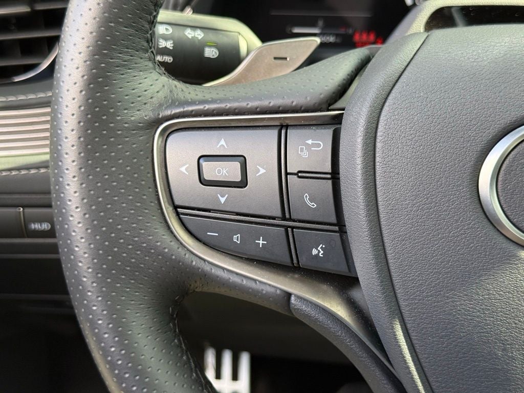 2025 Lexus LS 500 F Sport