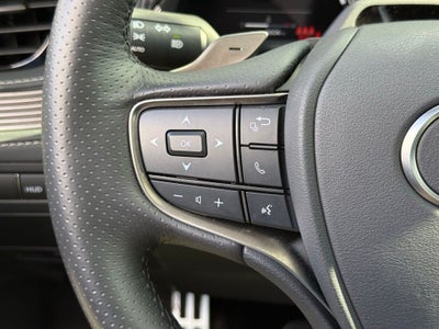 2025 Lexus LS 500 F Sport