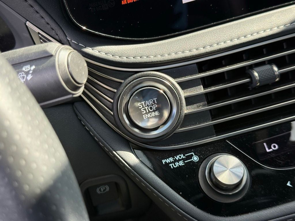 2025 Lexus LS 500 F Sport