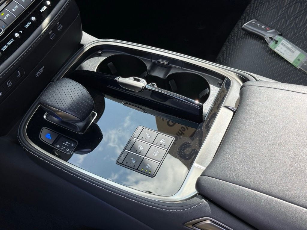 2025 Lexus LS 500 F Sport