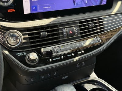 2025 Lexus LS 500 F Sport