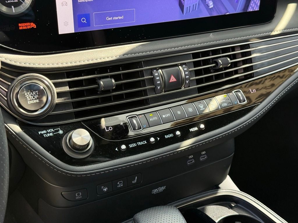 2025 Lexus LS 500 F Sport