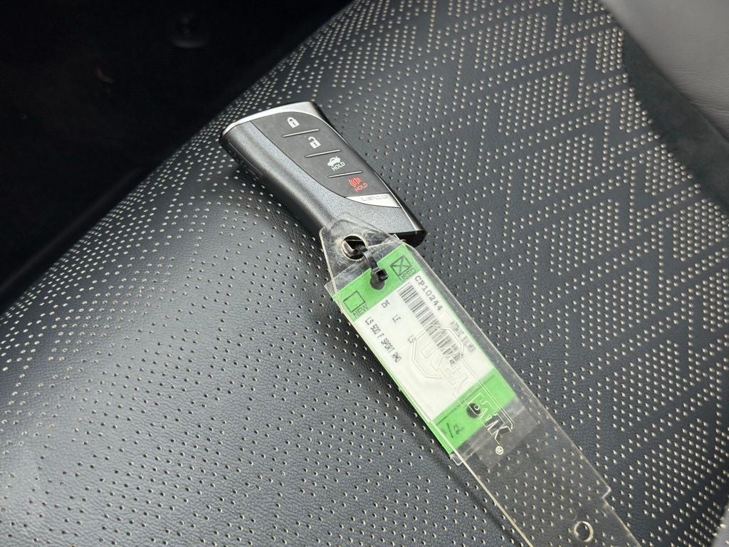 2025 Lexus LS 500 F Sport