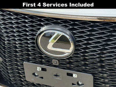 2025 Lexus LS 500 F Sport