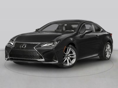 2024 Lexus RC 300