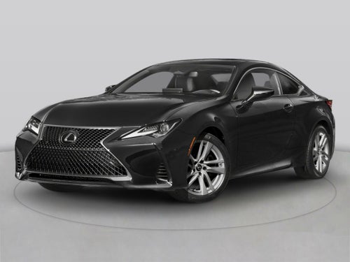 2024 Lexus RC 300