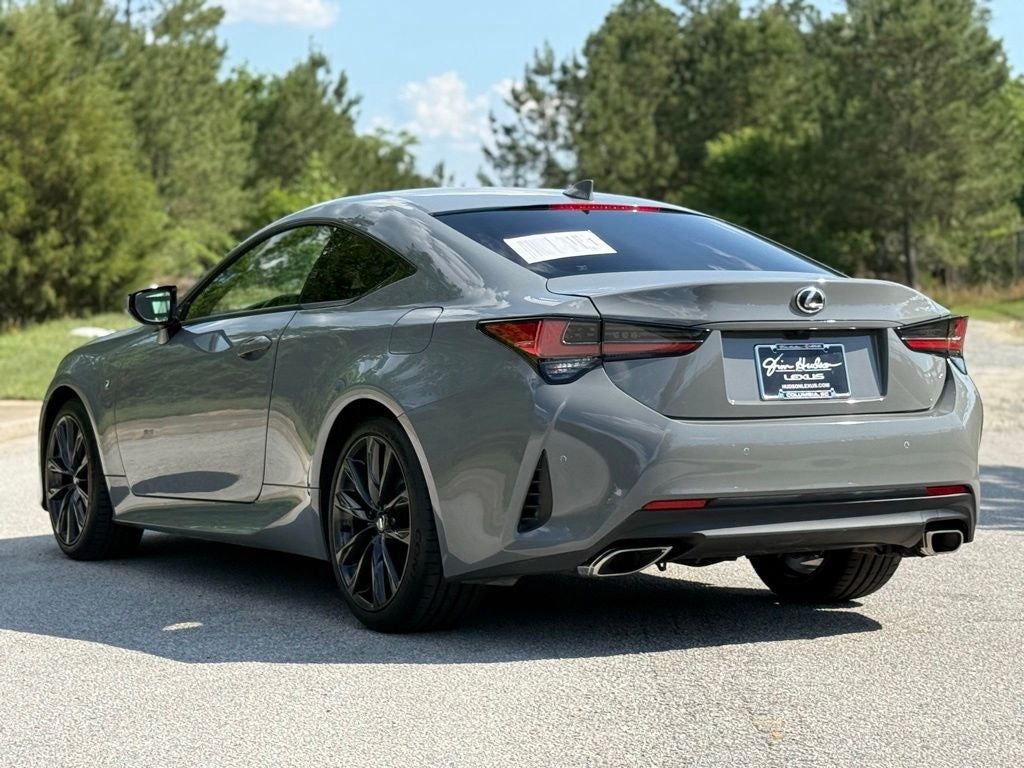 2024 Lexus RC 300