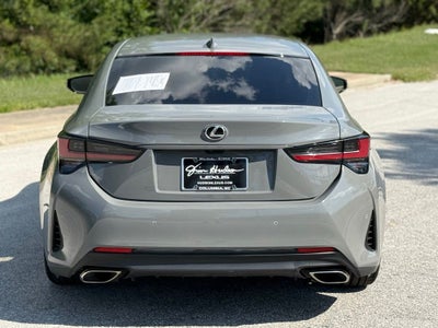2024 Lexus RC 300