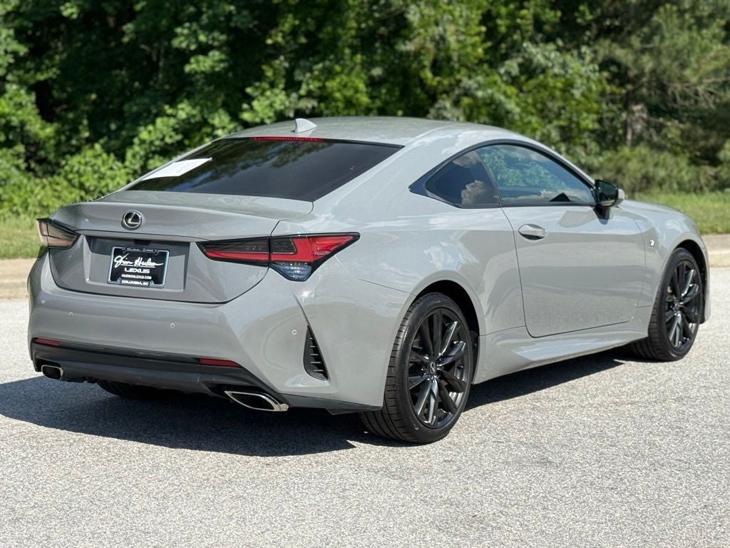 2024 Lexus RC 300