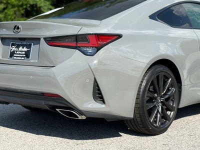 2024 Lexus RC 300