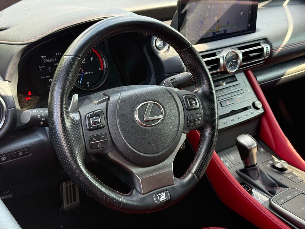 2024 Lexus RC 300