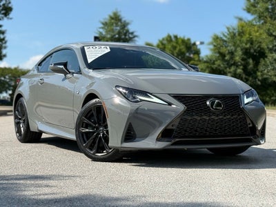 2024 Lexus RC 300