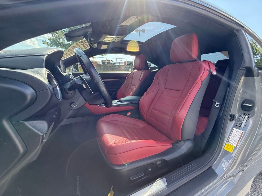 2024 Lexus RC 300