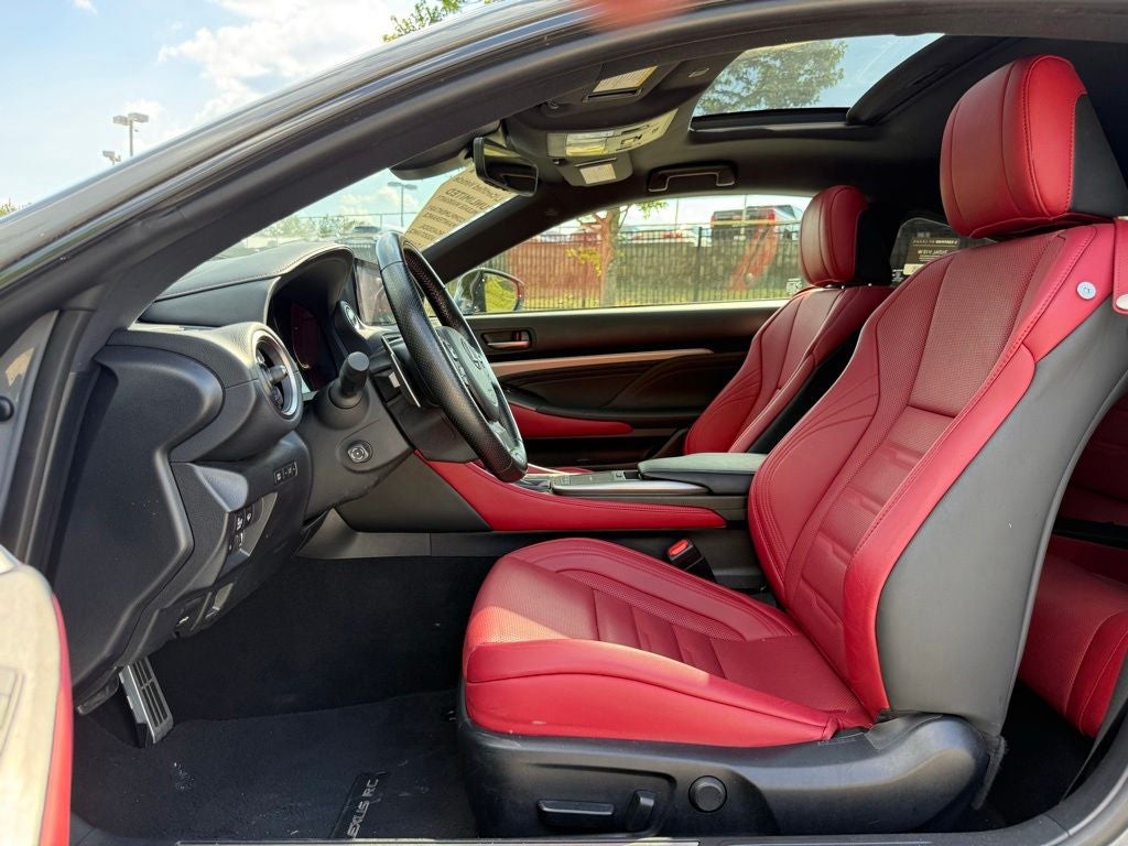 2024 Lexus RC 300