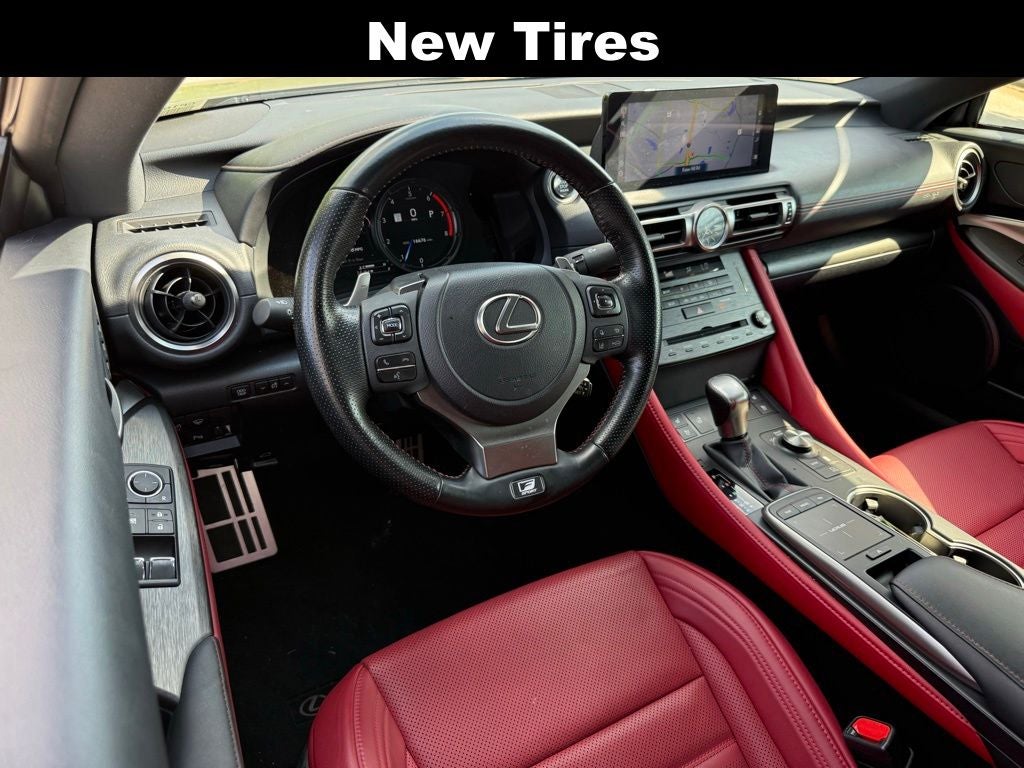 2024 Lexus RC 300