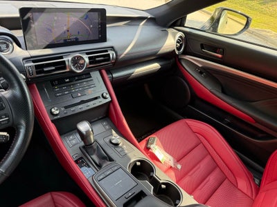 2024 Lexus RC 300