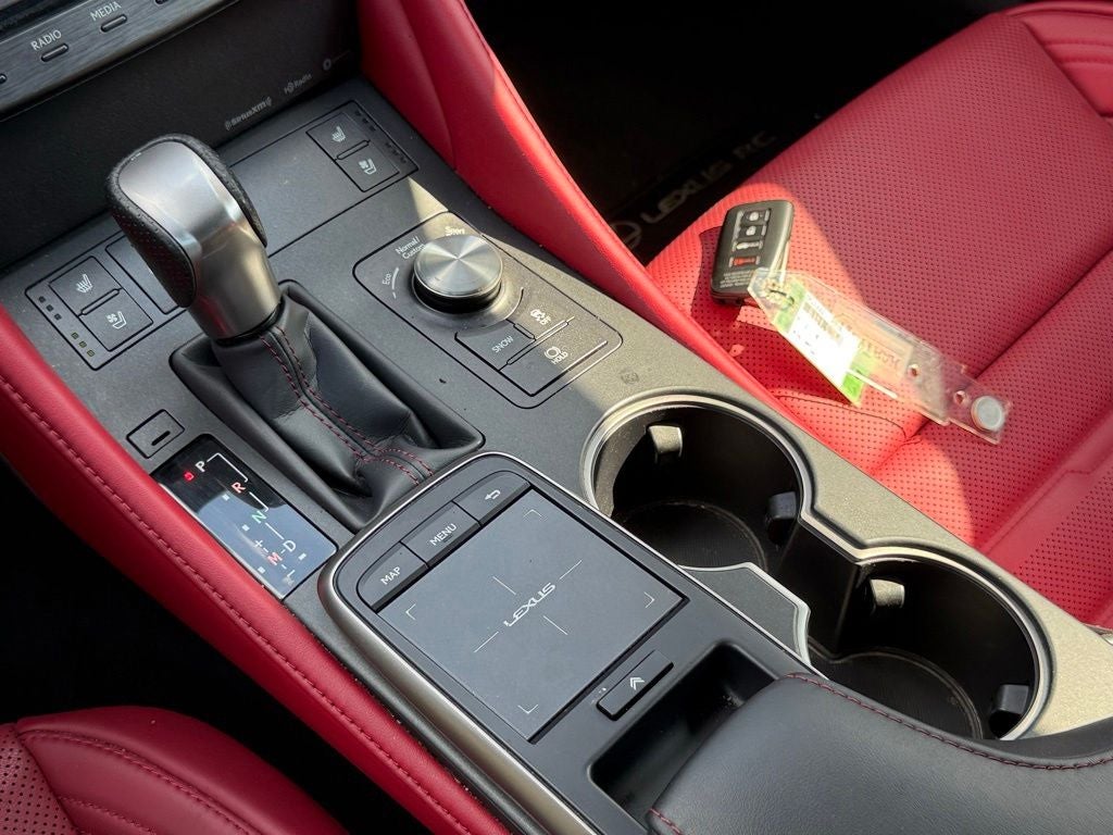 2024 Lexus RC 300