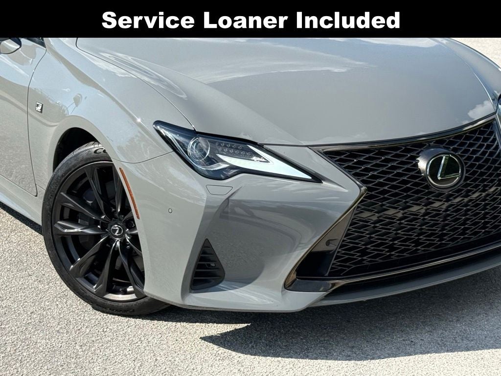 2024 Lexus RC 300