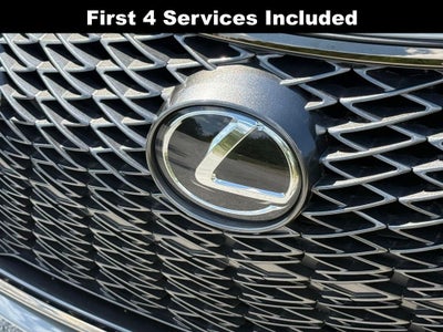 2024 Lexus RC 300