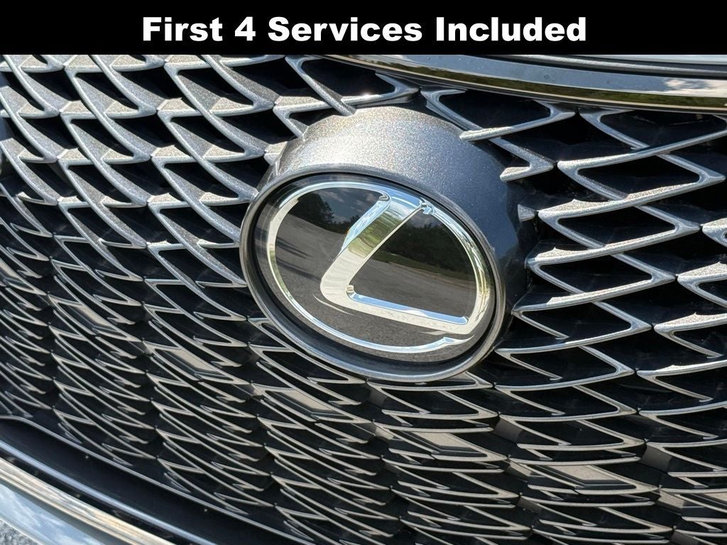 2024 Lexus RC 300