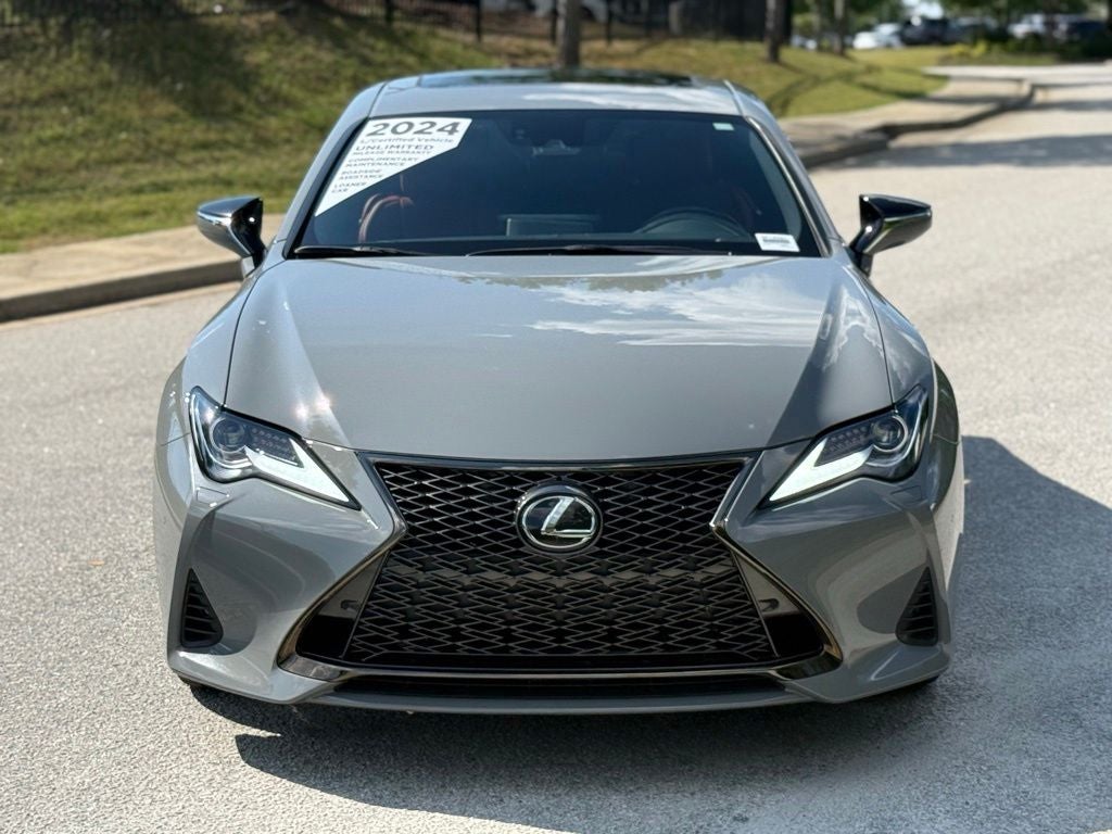 2024 Lexus RC 300