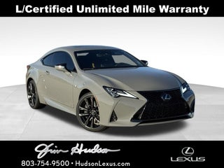 2024 Lexus RC 300