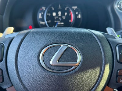 2023 Lexus IS 350 F SPORT