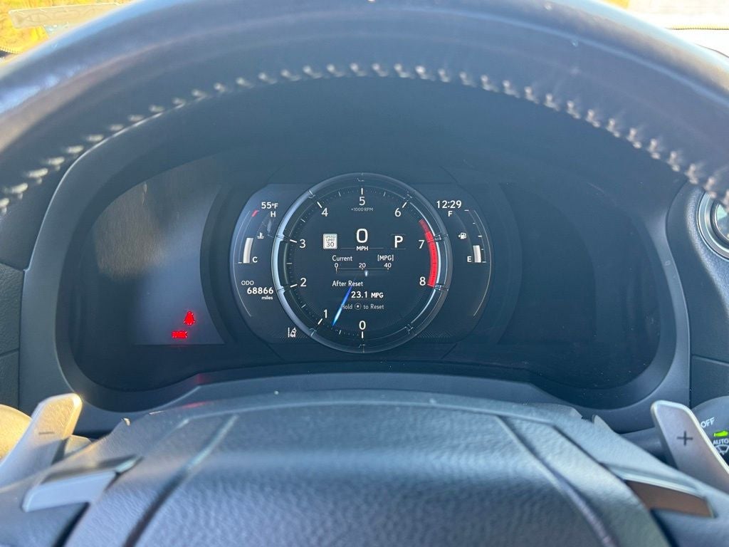 2023 Lexus IS 350 F SPORT