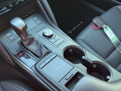 2023 Lexus IS 350 F SPORT