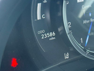 2024 Lexus IS 350 F SPORT Navigation L/Certified Unlimited Mile Warranty