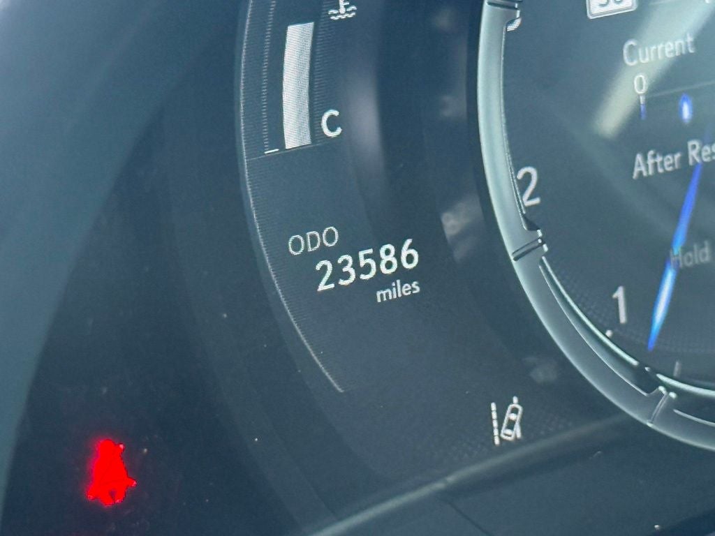 2024 Lexus IS 350 F SPORT Navigation L/Certified Unlimited Mile Warranty