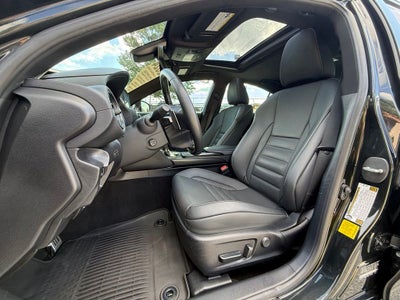2024 Lexus IS 350 F SPORT Navigation L/Certified Unlimited Mile Warranty