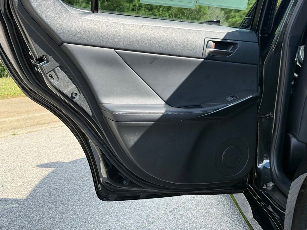 2024 Lexus IS 350 F SPORT Navigation L/Certified Unlimited Mile Warranty