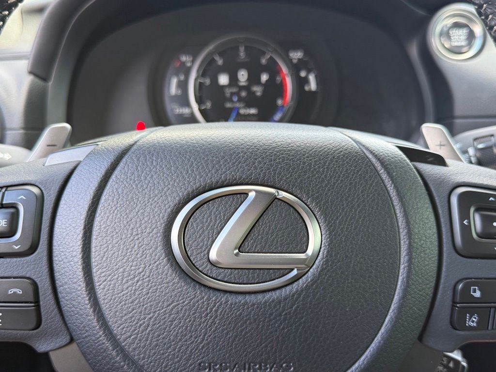 2024 Lexus IS 350 F SPORT Navigation L/Certified Unlimited Mile Warranty