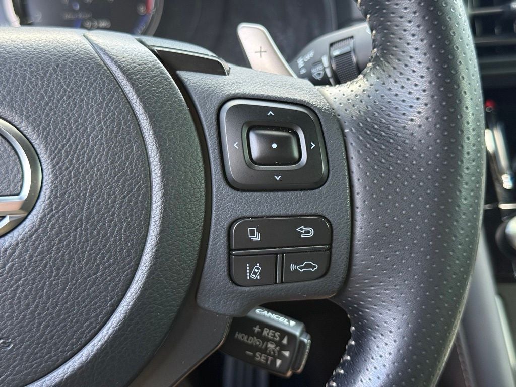 2024 Lexus IS 350 F SPORT Navigation L/Certified Unlimited Mile Warranty
