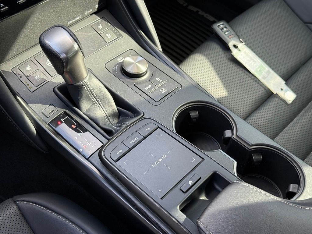 2024 Lexus IS 350 F SPORT Navigation L/Certified Unlimited Mile Warranty