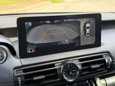 2024 Lexus IS 350 F SPORT Navigation L/Certified Unlimited Mile Warranty
