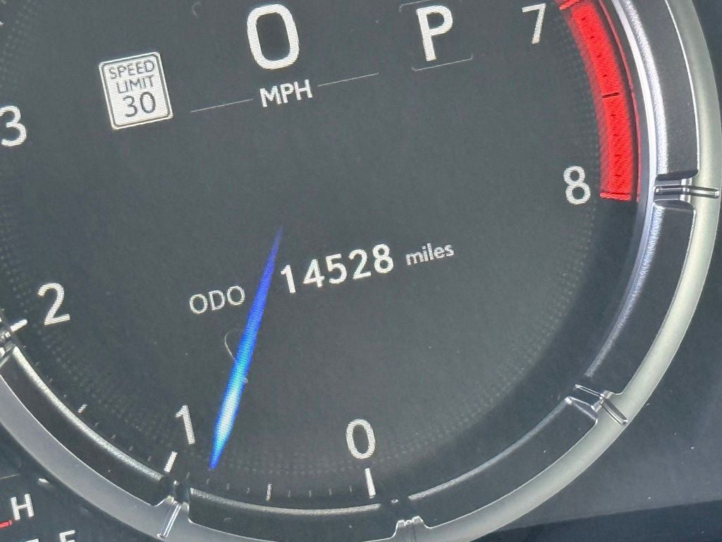2025 Lexus IS 350 F SPORT Navigation L/Certified Unlimited Mile Warranty