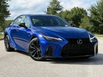 2025 Lexus IS 350 F SPORT Navigation L/Certified Unlimited Mile Warranty