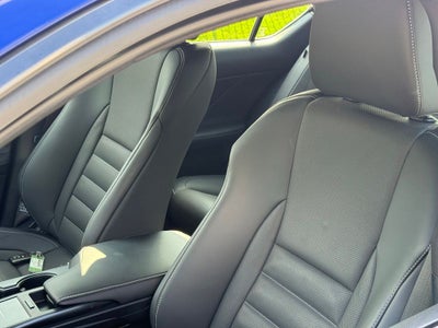 2025 Lexus IS 350 F SPORT Navigation L/Certified Unlimited Mile Warranty