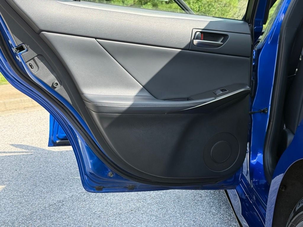 2025 Lexus IS 350 F SPORT Navigation L/Certified Unlimited Mile Warranty