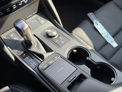 2025 Lexus IS 350 F SPORT Navigation L/Certified Unlimited Mile Warranty