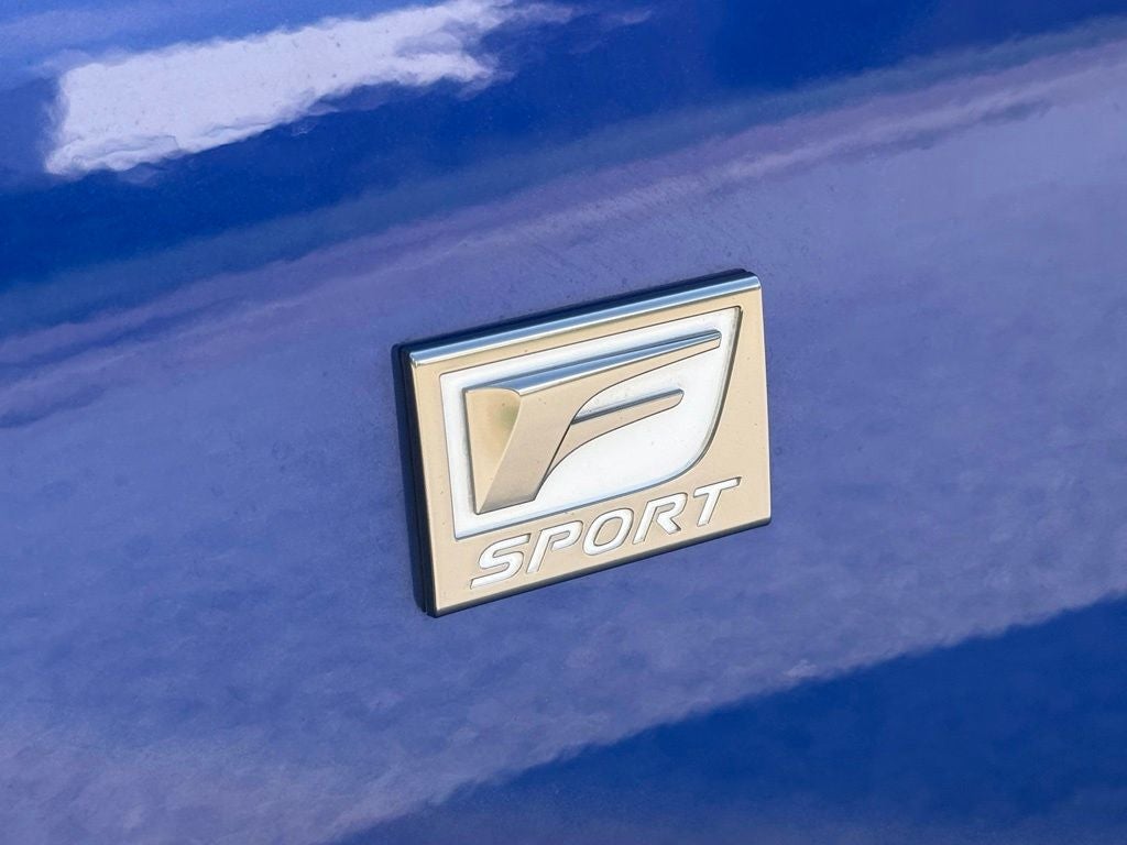 2025 Lexus IS 350 F SPORT Navigation L/Certified Unlimited Mile Warranty