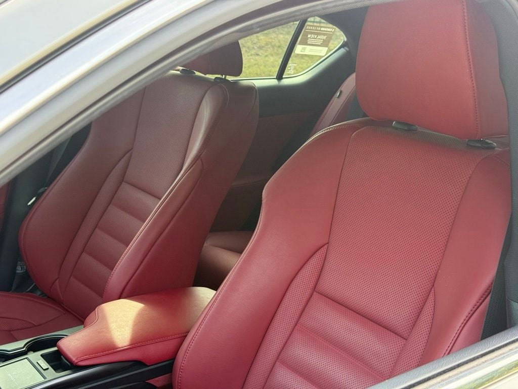 2023 Lexus IS 350 F SPORT Navigation Mark Levinson L/Certified Unlimited Mil