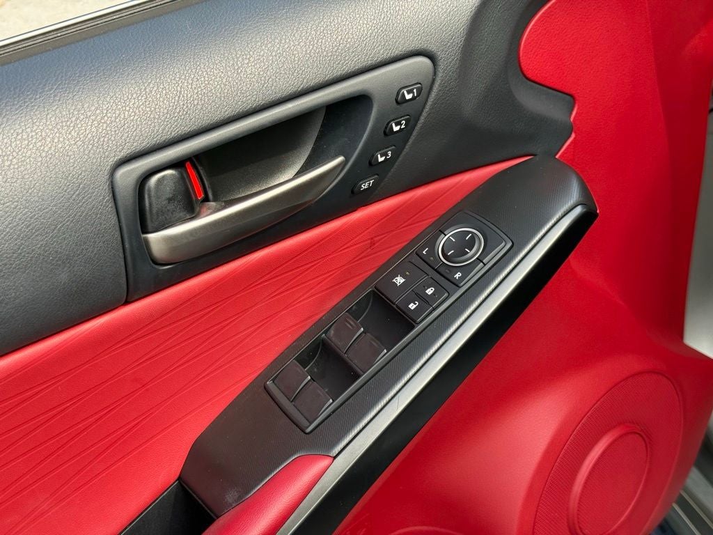 2023 Lexus IS 350 F SPORT Navigation Mark Levinson L/Certified Unlimited Mil